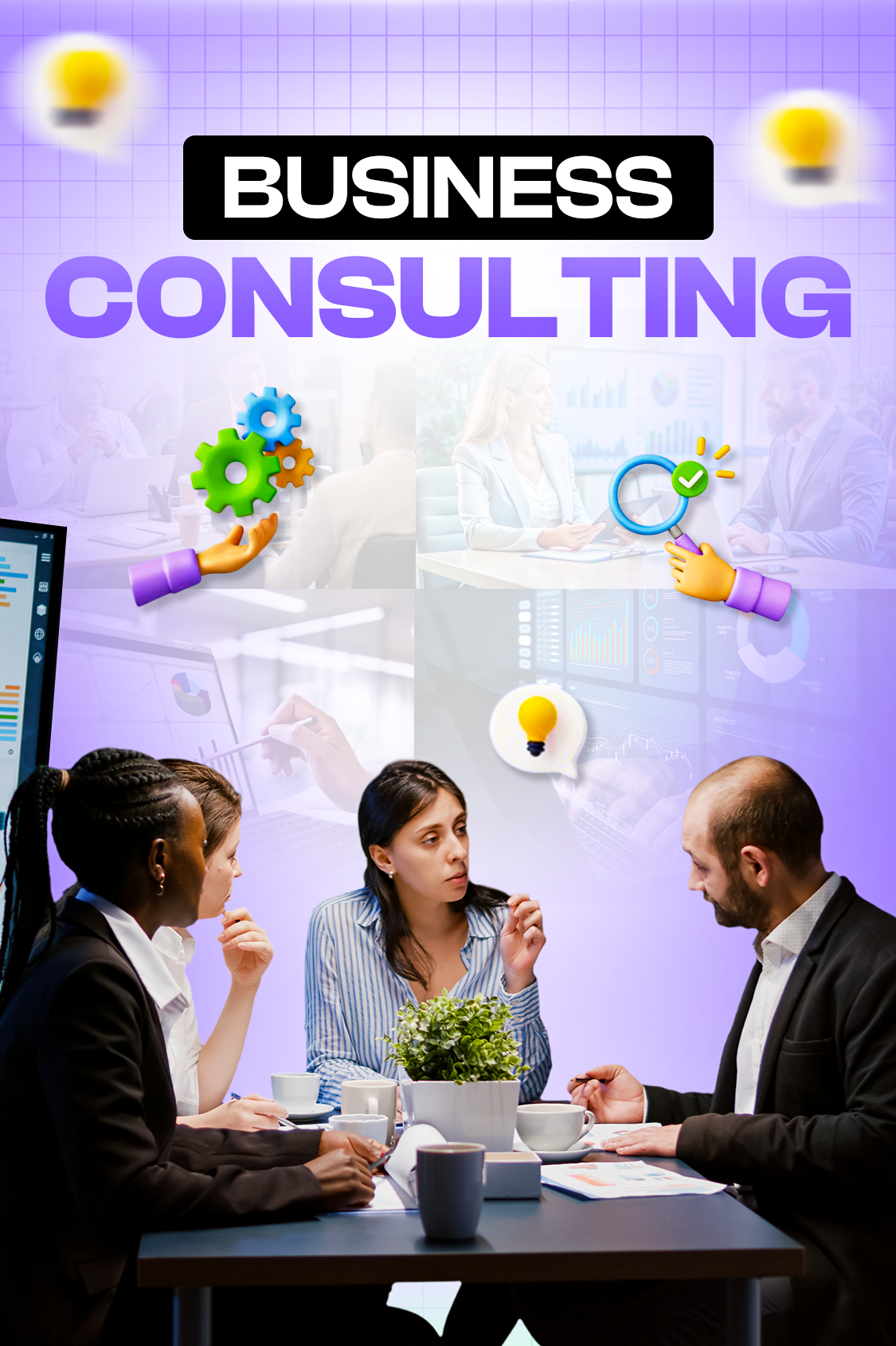 Business Consulting Service