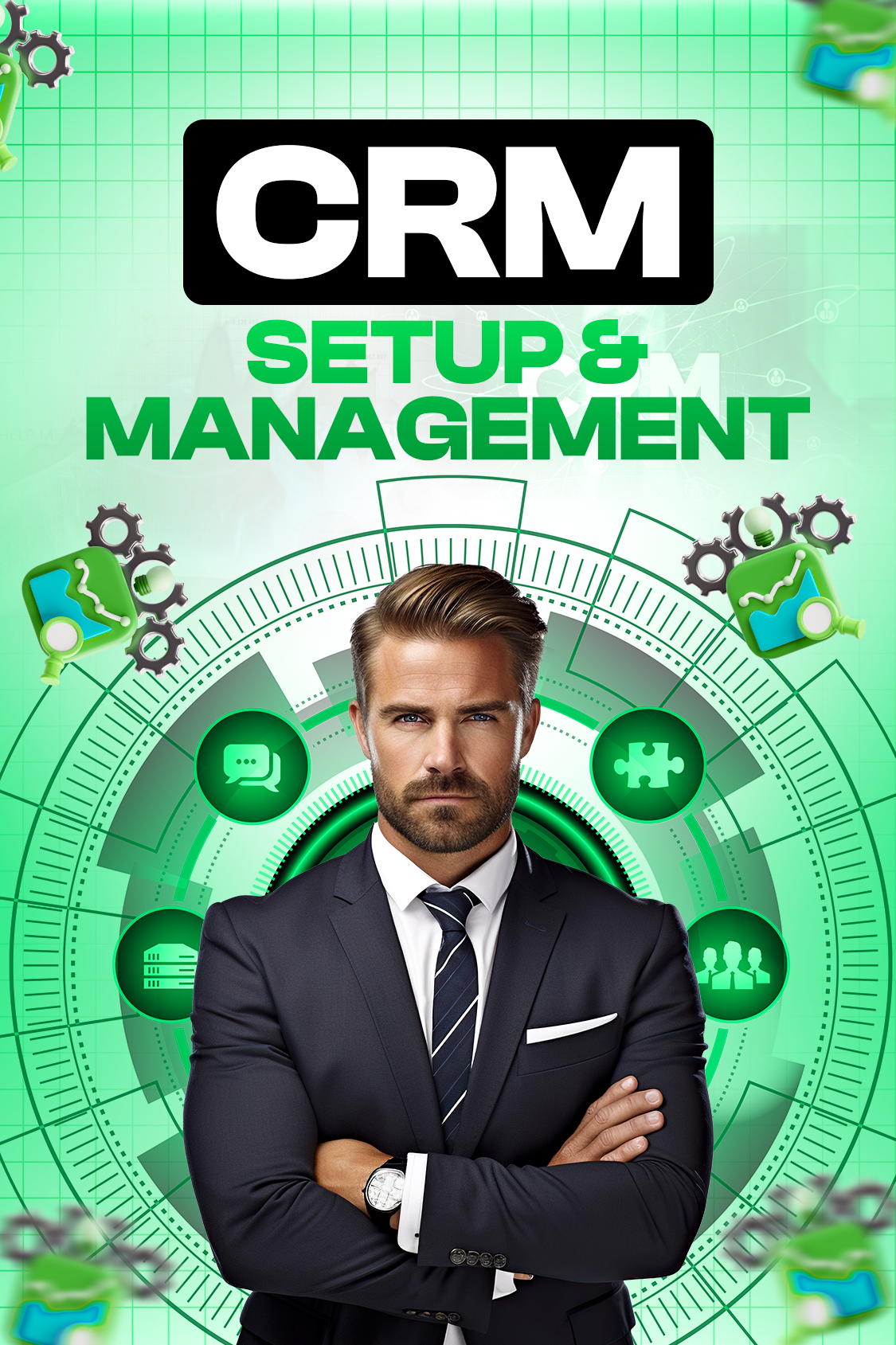 CRM Setup & Management