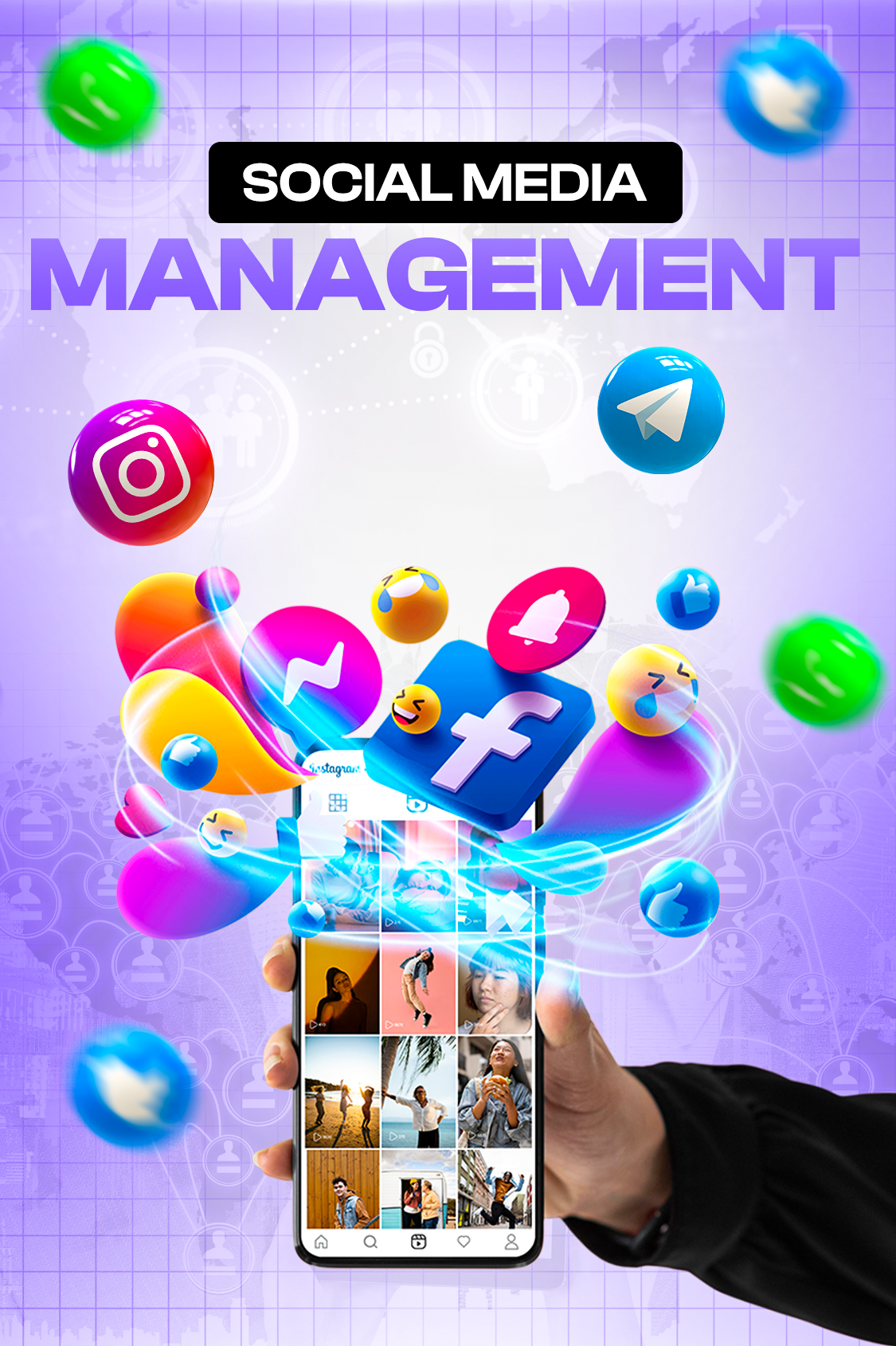 Social Media Management