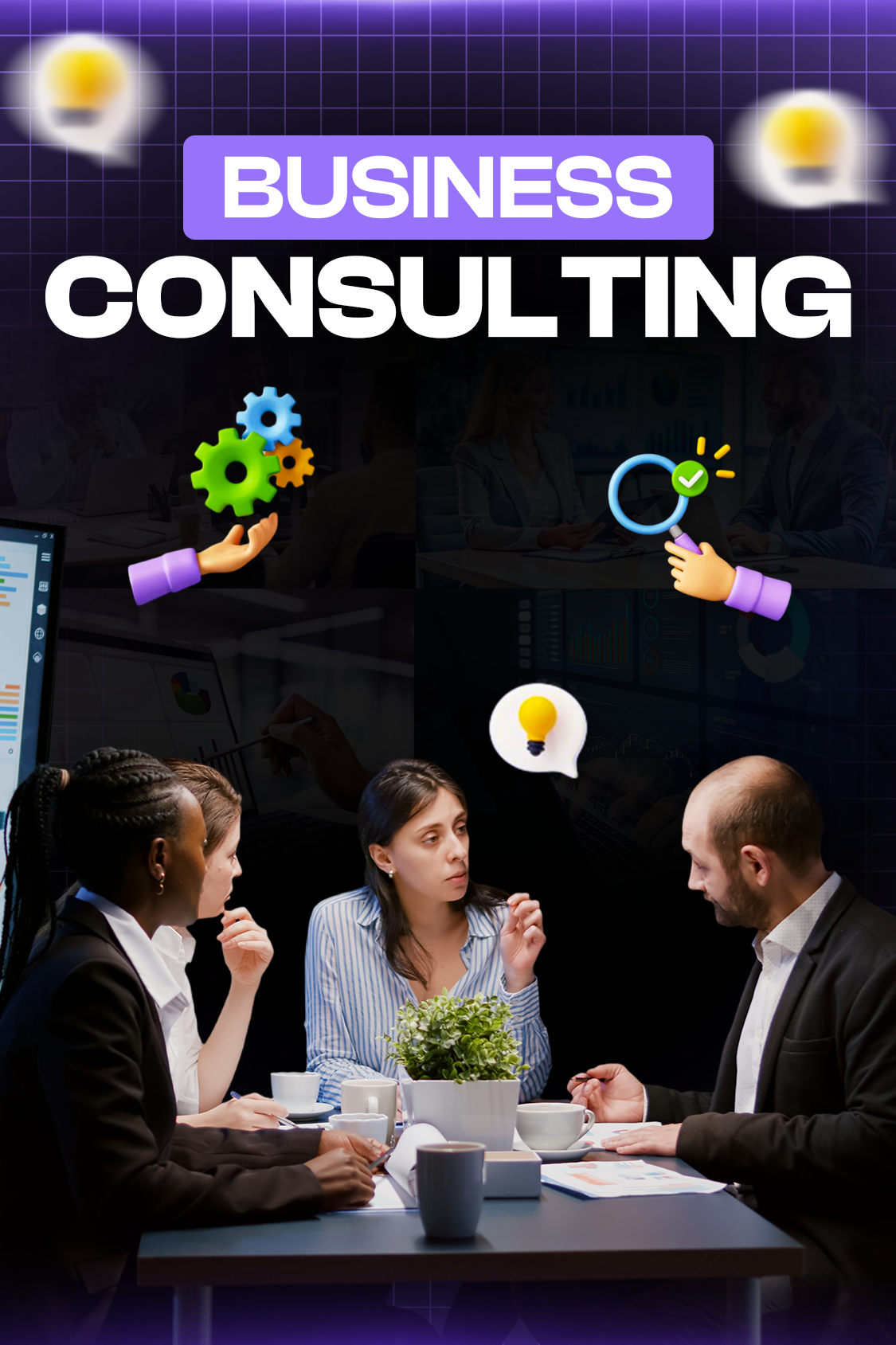 Business Consulting Service