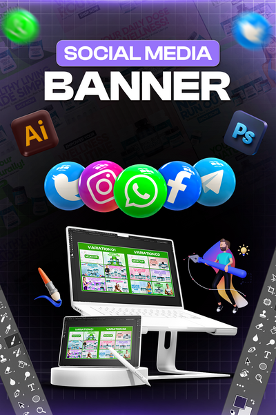 Social Media Banners