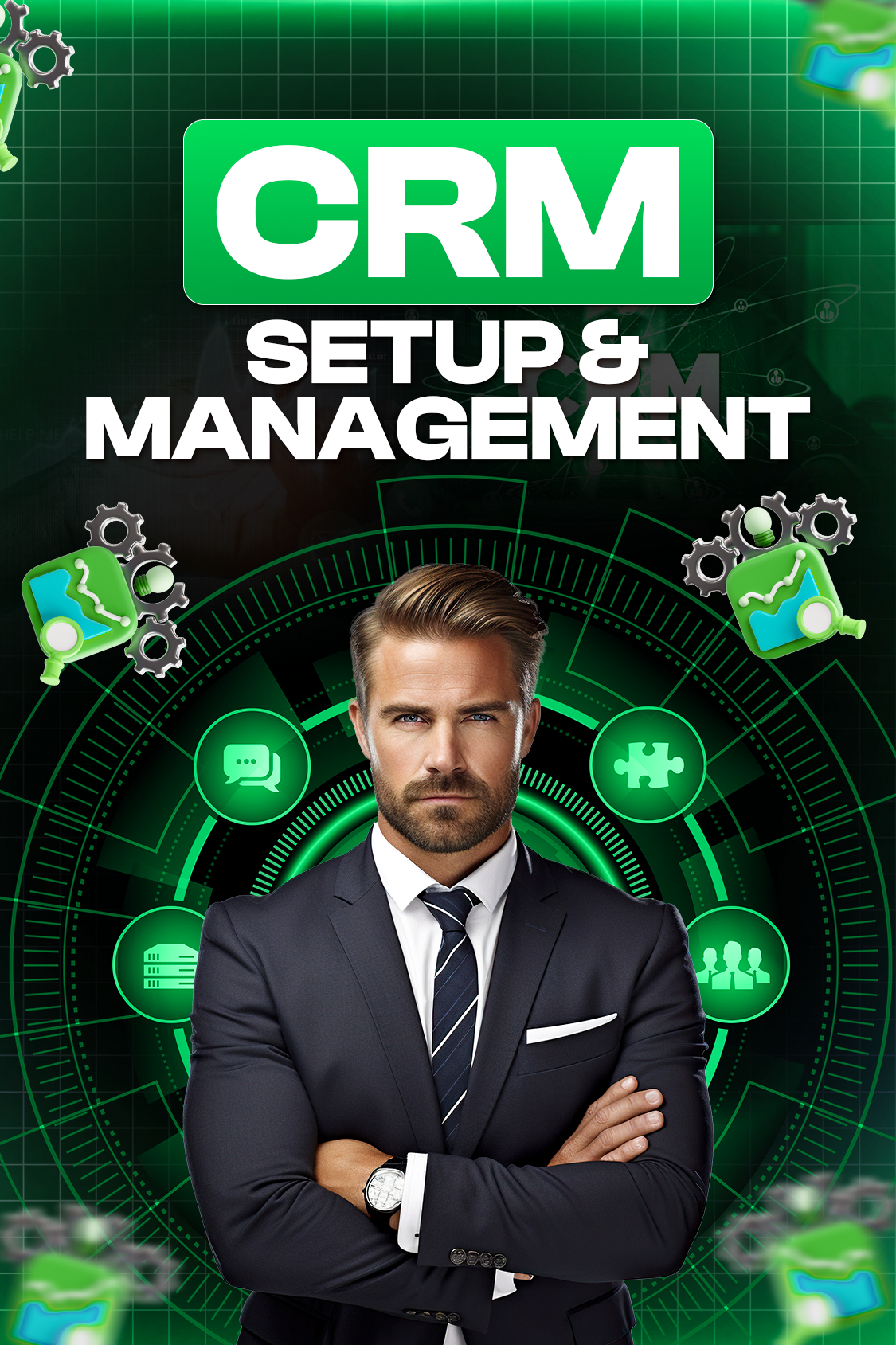 CRM Setup & Management