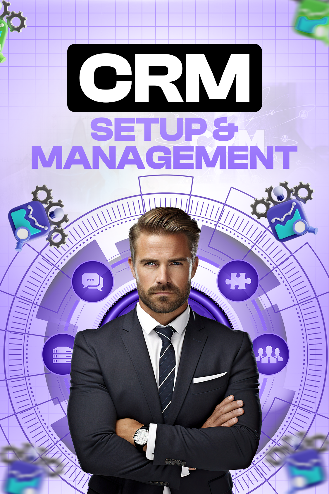 CRM Setup & Management