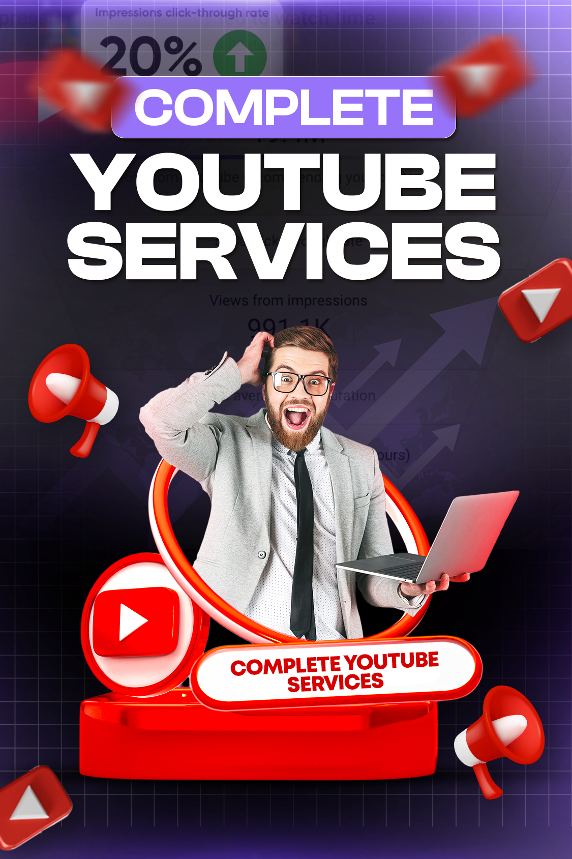 YouTube Services