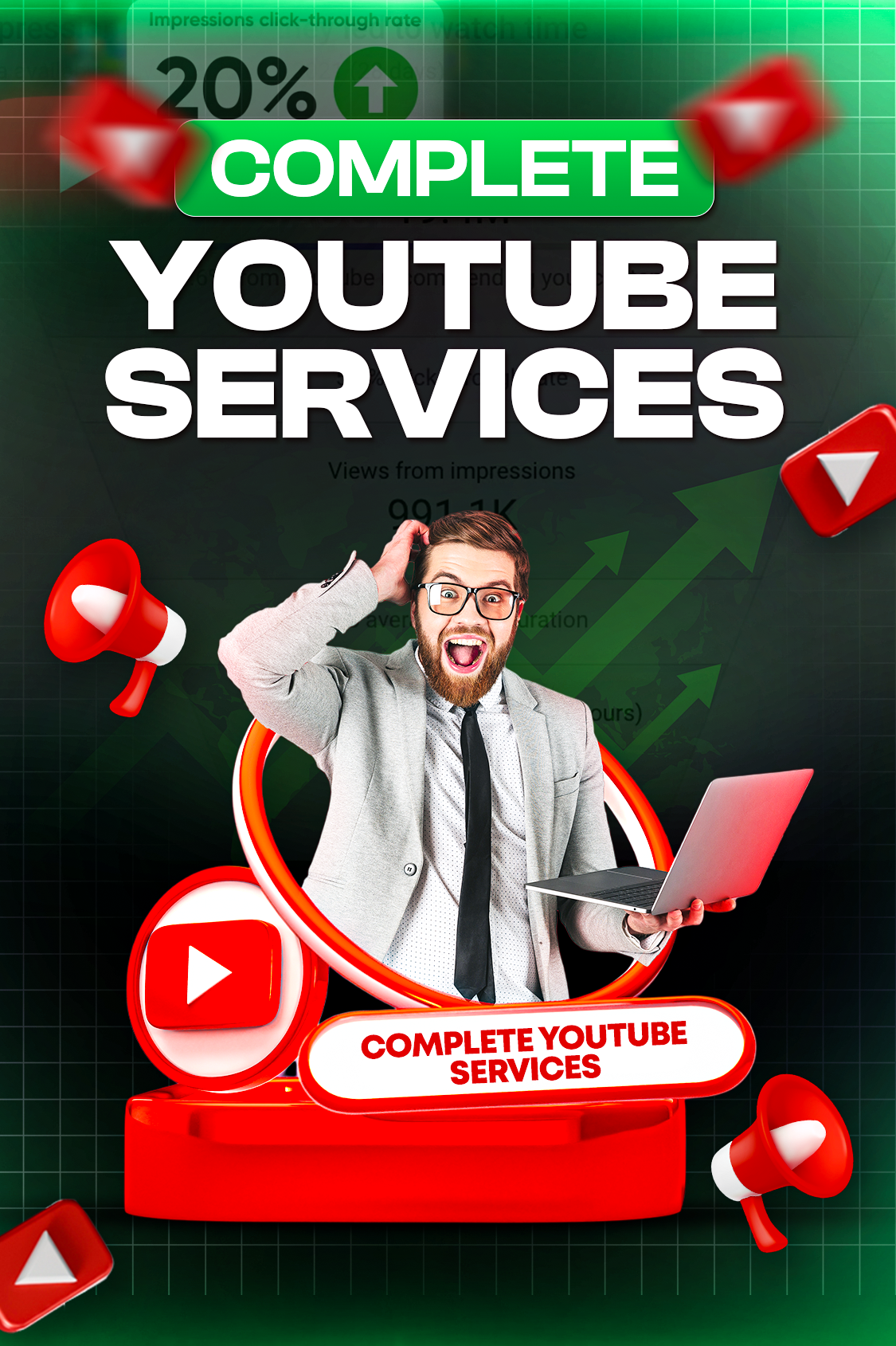 YouTube Services