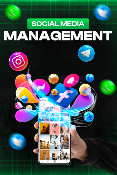 Social Media Management