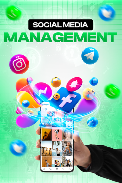 Social Media Management